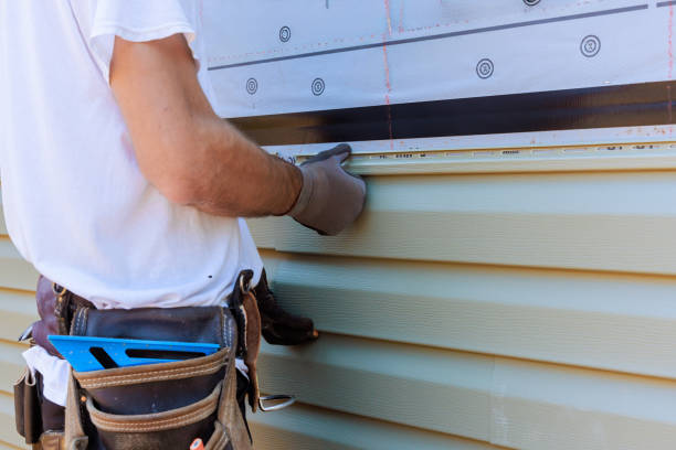 Affordable Storm Damage Siding Repair solutions in Quincy, PA